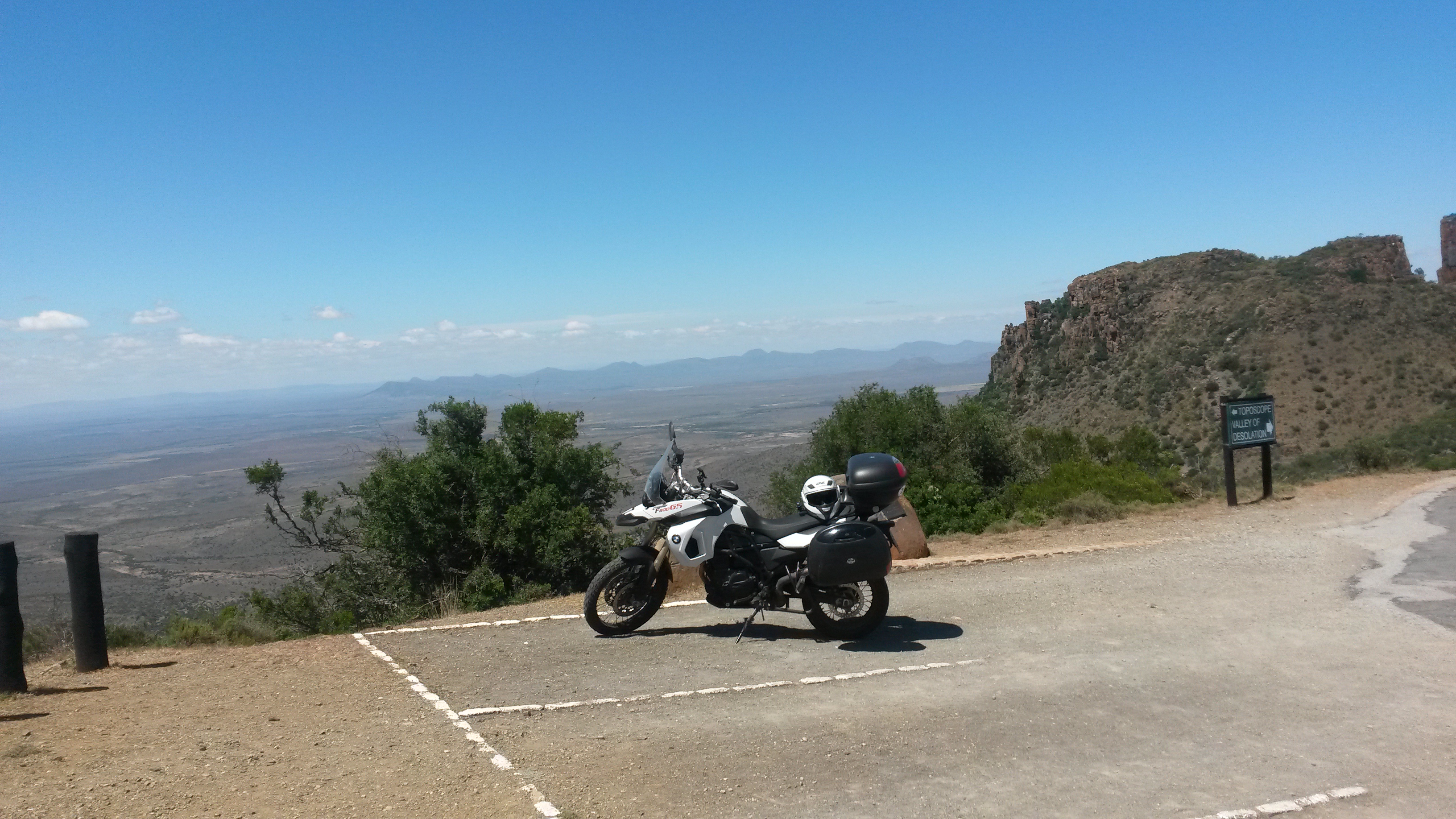 Valley of Desolation