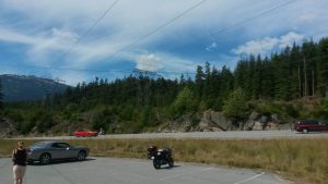 Vancouver to Cache Creek 2