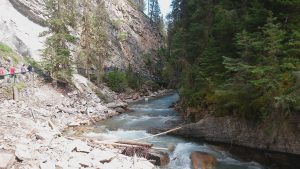 Golden to Banff 1