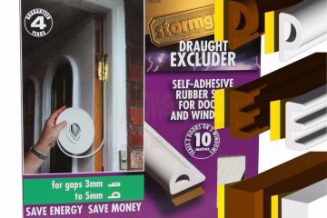 Aprilia Futura RST 1000 Pannier Seals 2