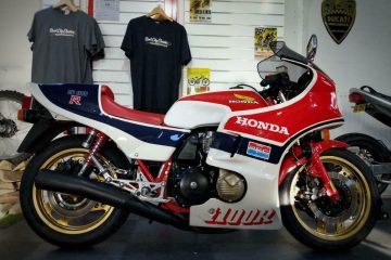 Honda CB1100R