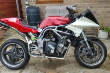 CB1000 Project