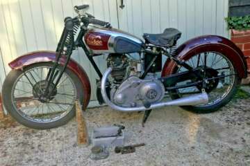Rudge
