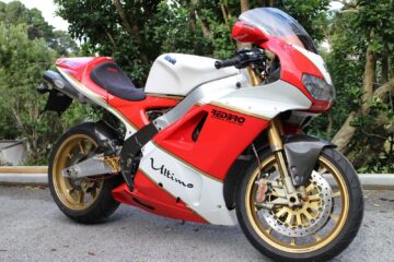 Bimota SB8K Ultimo
