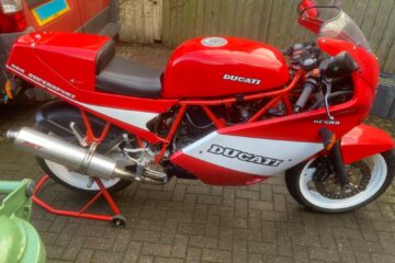 Ducati 900ss