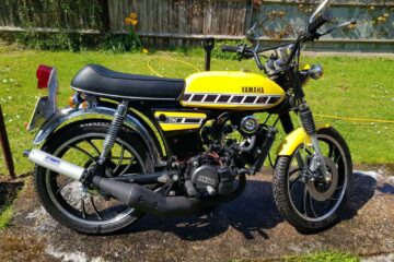 yamaha fs1e 125 lc kenny roberts