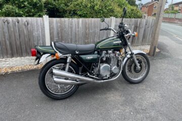 Kawasaki Z900