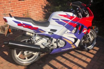 Honda CBR600F S 1995