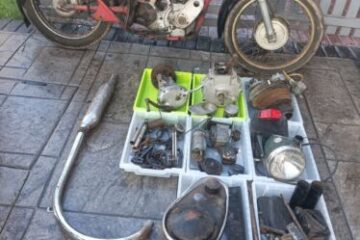 MATCHLESS G80S 500CC Project