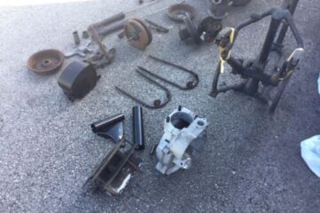 VELOCETTE VIPER PROJECT