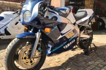 yamaha fzr 1000 exp