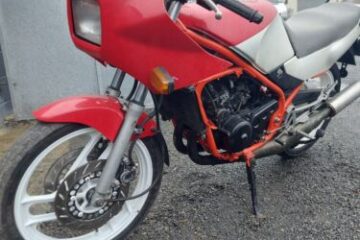Yamaha RD350 LC YPVS | Matching Numbers