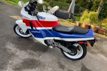 Honda CBR 600F FK 1989 CLASSIC!!!