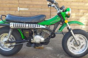1973 Suzuki RV 125 88 suzuki rv 125