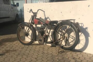 1929 Alcyon Super Sport 77 Alcyon 1929 Super Sport