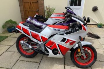 Three Yamaha FZ600 restoration projects 26 Yamaha FZ600 restoration running project, spares, repairs, crmc race bikes x3