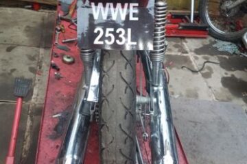 1973 Yamaha RD250 A 74 yamaha rd250 A 1973