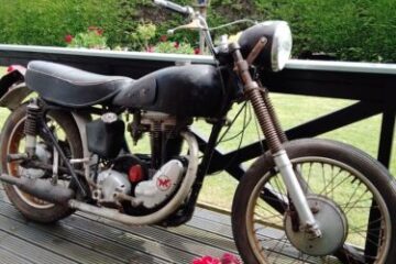 Matchless 350 Project 52 Matchless 350