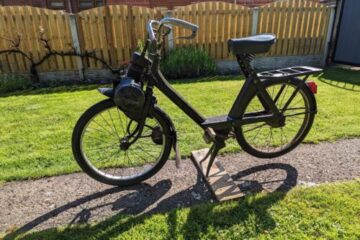 Velosolex solex Moped