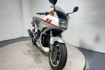 YAMAHA FJ1200, CLEAN, SAFE, FAST, MOT, QUICK SALE