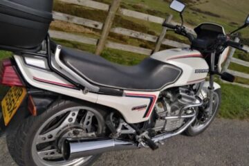 Honda CX 500 EUROSPORT