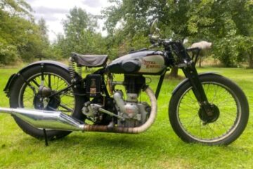 Royal Enfield/250/vintage/barn find/classic/project/rigid/girder/