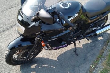 kawasaki GPZ 1100 E ABS 1998 long mot