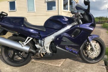 Honda vfr750