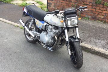 Suzuki GSX 750 ET (1981)