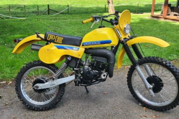 Suzuki Pe 175 1981