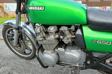 Kawasaki Z650