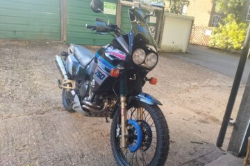 yamaha xtz 750 super tenere