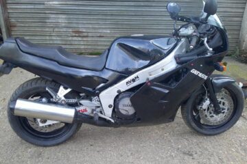 yamaha fzr1000 fzr 1000 2rg genesis 1988 project spares or repairs running