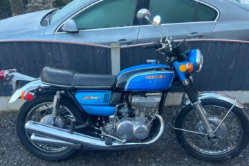 Suzuki GT 550 RUNNING, 750, 380, 250, 2 stroke, project, classic