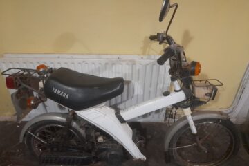 1982 Yamaha Towny MJ50M MOPED FOR RESTORATION
