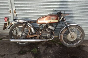 1975 YAMAHA RD200 – MATCHING NUMBERS UK BIKE – TAX & MOT EXEMPT PROJECT RD 200