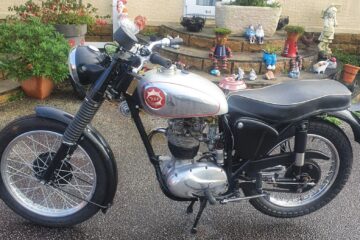 classic motorbikes for sale