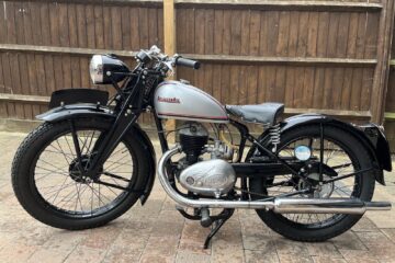 Ambassador Popular 1951