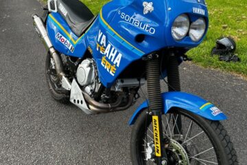 Yamaha XTZ 750 Super Tenere