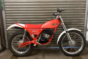 Fantic 125 1980