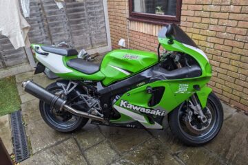 kawasaki zx7r