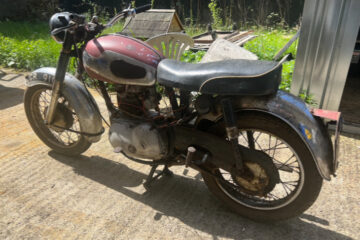 Matchless g2 project