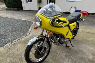 Honda CB750 F1 Supersport SOHC 1976