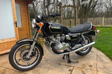 Suzuki GS850 G