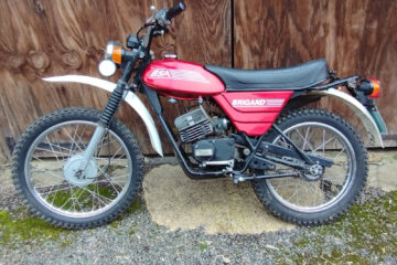 BSA Brigand 50cc 1980