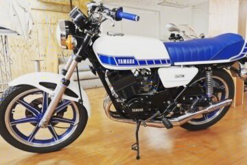 yamaha RD250 E