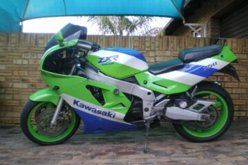 **Classic**1991 Kawasaki ZXR750 H2 Project For Sale