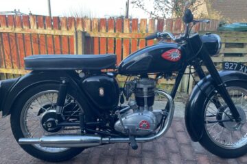 bsa c15 250