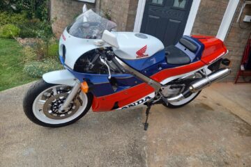 honda vfr 750 rc 30