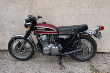 honda cb 750 four k6